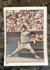 Milt Wilcox Baseball Cards 1982 Fleer Stamps Prices