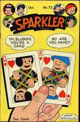Sparkler Comics #12 (1947) Comic Books Sparkler Comics Prices