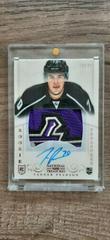 Tanner Pearson [Autograph Patch] #214 Hockey Cards 2013 Panini National Treasures Prices