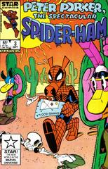Peter Porker, the Spectacular Spider-Ham #3 (1985) Comic Books Peter Porker, the Spectacular Spider-Ham Prices