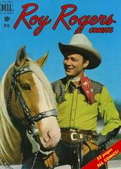 Roy Rogers Comics #27 (1950) Comic Books Roy Rogers Comics Prices