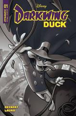 Darkwing Duck [Leirix Sketch] Comic Books Darkwing Duck Prices
