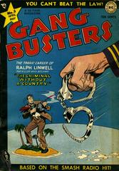 Gang Busters #3 (1948) Comic Books Gang Busters Prices
