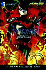 World's Finest #3 (2014) Comic Books Batwoman Prices