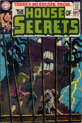 House of Secrets #81 (1969) Comic Books House of Secrets Prices