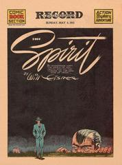 Spirit #5/4/1941 (1941) Comic Books Spirit Prices