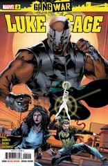 Luke Cage: Gang War #2 (2023) Comic Books Luke Cage: Gang War Prices