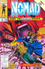 Nomad #12 (1993) Comic Books Nomad Prices