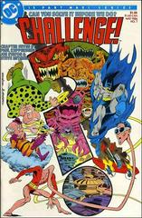 The DC Challenge #7 (1986) Comic Books DC Challenge Prices