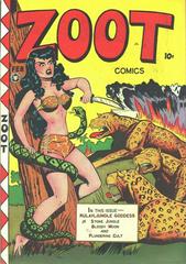 Zoot Comics #13a (1948) Comic Books Zoot Comics Prices