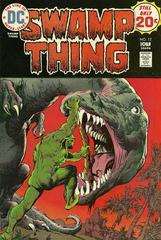 Swamp Thing #12 (1974) Comic Books Swamp Thing Prices
