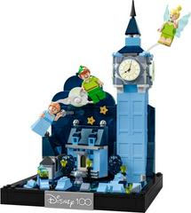 LEGO Set | Peter Pan & Wendy's Flight over London LEGO Disney