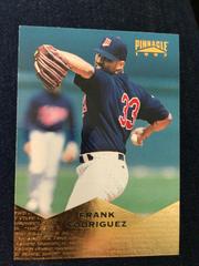 Frank Rodriguez Baseball Cards 1997 New Pinnacle Prices