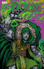 Doom [Maria Wolf] #1 (2024) Comic Books Doom Prices