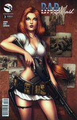 B.A.R. Maid #3 (2014) Comic Books B.A.R. Maid Prices