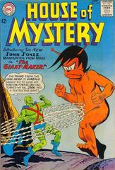 House of Mystery #143 (1964) Comic Books House of Mystery Prices