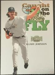 Randy Johnson #234 Baseball Cards 1999 Metal Universe Prices
