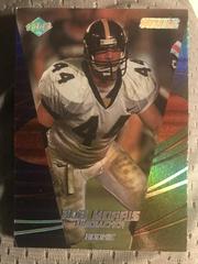 Rob Morris #179 Football Cards 2000 Collector's Edge Supreme Monday Knights Prices