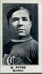 Didier Pitre Hockey Cards 1912 C57 Prices