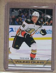 Trevor Zegras #T-76 Hockey Cards 2021 Upper Deck 2006-07 Retro Prices