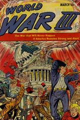 World War III #1 (1952) Comic Books World War III Prices