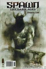 Spawn: The Dark Ages [Newsstand] #18 (2000) Comic Books Spawn: The Dark Ages Prices