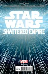 Star Wars: Shattered Empire [Hyperspace] #1 (2015) Comic Books Journey to Star Wars: Shattered Empire Prices