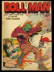 Doll Man #28 (1950) Comic Books Doll Man Prices