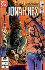 Jonah Hex #62 (1982) Comic Books Jonah Hex Prices