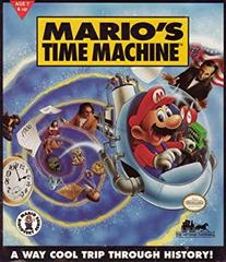 Mario's Time Machine PC Games Prices