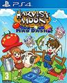 Harvest Moon Mad Dash | PAL Playstation 4
