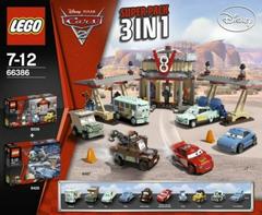 LEGO Set | Super Pack 3 In 1 LEGO Cars