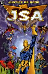 Justice Be Done Comic Books JSA Prices