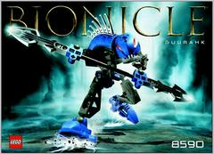 Guurahk [Mini CD] #8590 LEGO Bionicle Prices
