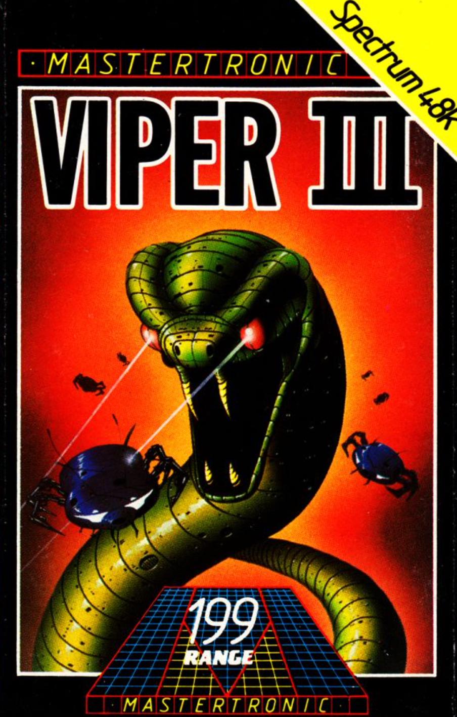 Viper III Prices ZX Spectrum Compare Loose, CIB & New Prices