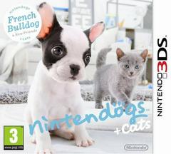 Nintendogs + Cats: French Bulldog & New Friends PAL Nintendo 3DS Prices