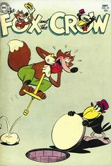 The Fox and the Crow #19 (1954) Comic Books The Fox and the Crow Prices