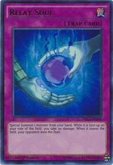 Relay Soul YuGiOh Dragons of Legend Unleashed Prices