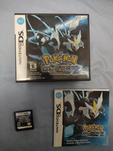 Pokemon Black Version 2 photo