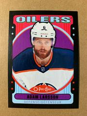 Adam Larsson [Retro] Hockey Cards 2021 O Pee Chee Prices