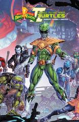 Mighty Morphin Power Rangers / Teenage Mutant Ninja Turtles II [Williams II] #2 (2023) Comic Books Mighty Morphin Power Rangers / Teenage Mutant Ninja Turtles II Prices