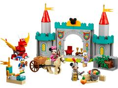 LEGO Set | Mickey and Friends Castle Defenders LEGO Disney
