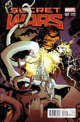 Secret Wars [Classic] Comic Books Secret Wars Prices