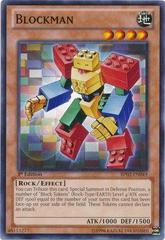 Blockman [1st Edition] YuGiOh Battle Pack 2: War of the Giants Prices