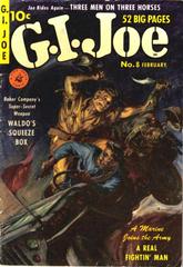 G.I. Joe #8 (1952) Comic Books G.I. Joe Prices