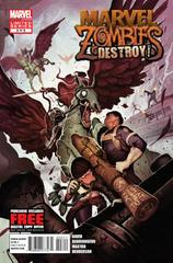 Marvel Zombies Destroy! #3 (2012) Comic Books Marvel Zombies Destroy Prices