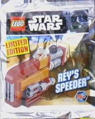 Rey's Speeder #911727 LEGO Star Wars Prices