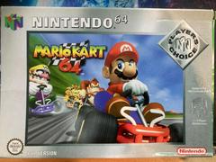 Mario Kart 64 [Players Choice] PAL Nintendo 64 Prices