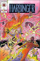 Harbinger [Pink] #0 (1991) Comic Books Harbinger Prices
