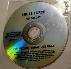 Brute Force [For Promotional Use Only] PAL Xbox Prices